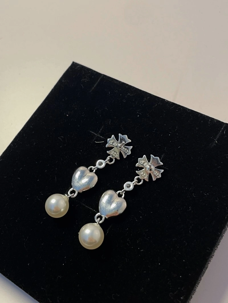 Chrome Hearts Earrings Colorful 237058