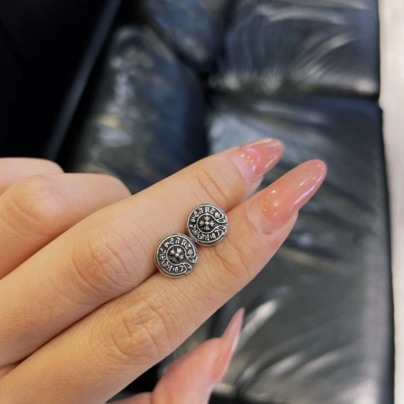 FastDry Chrome Hearts Earrings 237072