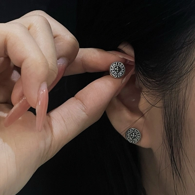 FastDry Chrome Hearts Earrings 237072