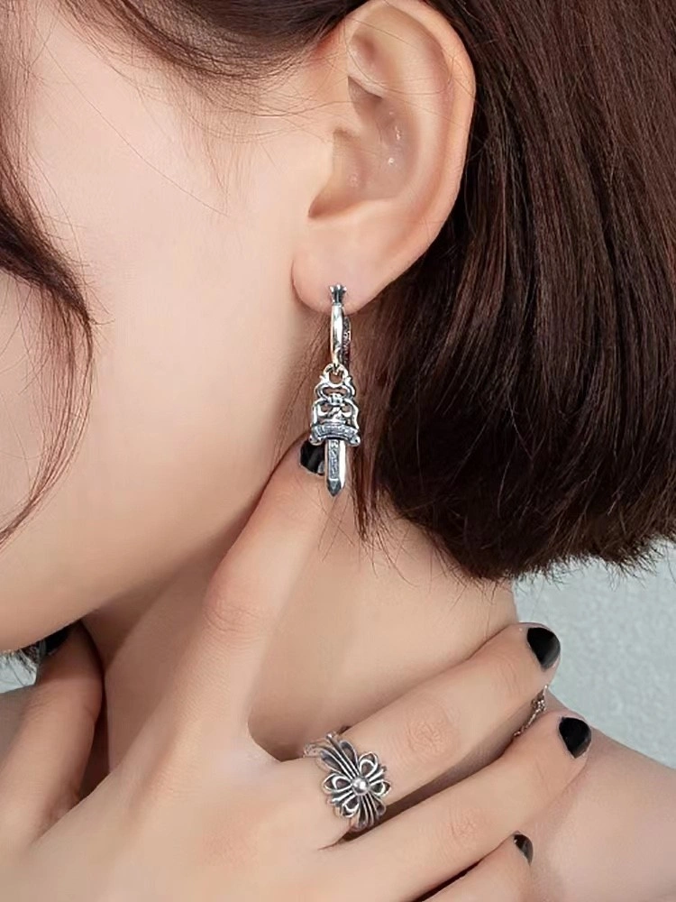 Chrome Hearts Earrings ModernLook 237076