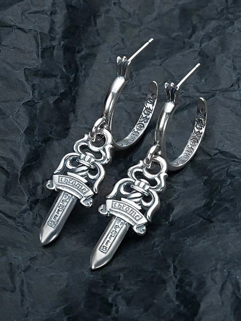 Chrome Hearts Earrings ModernLook 237076