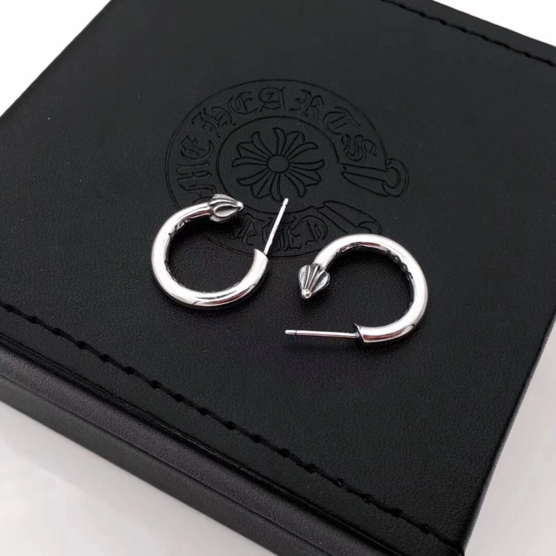 Chrome Hearts Earrings SunProtective 237057