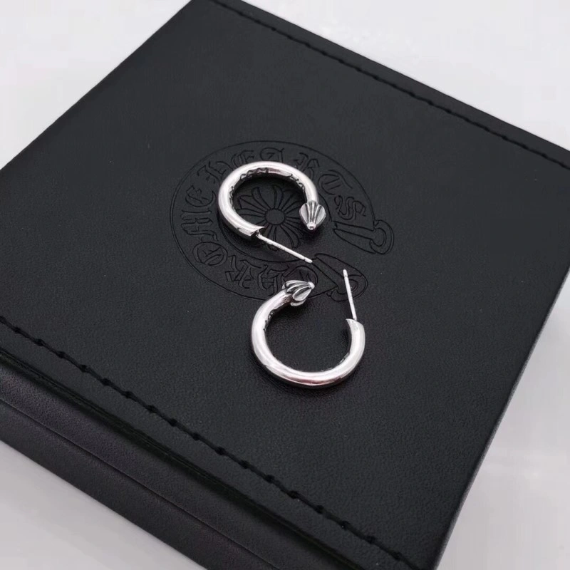 Chrome Hearts Earrings SunProtective 237057