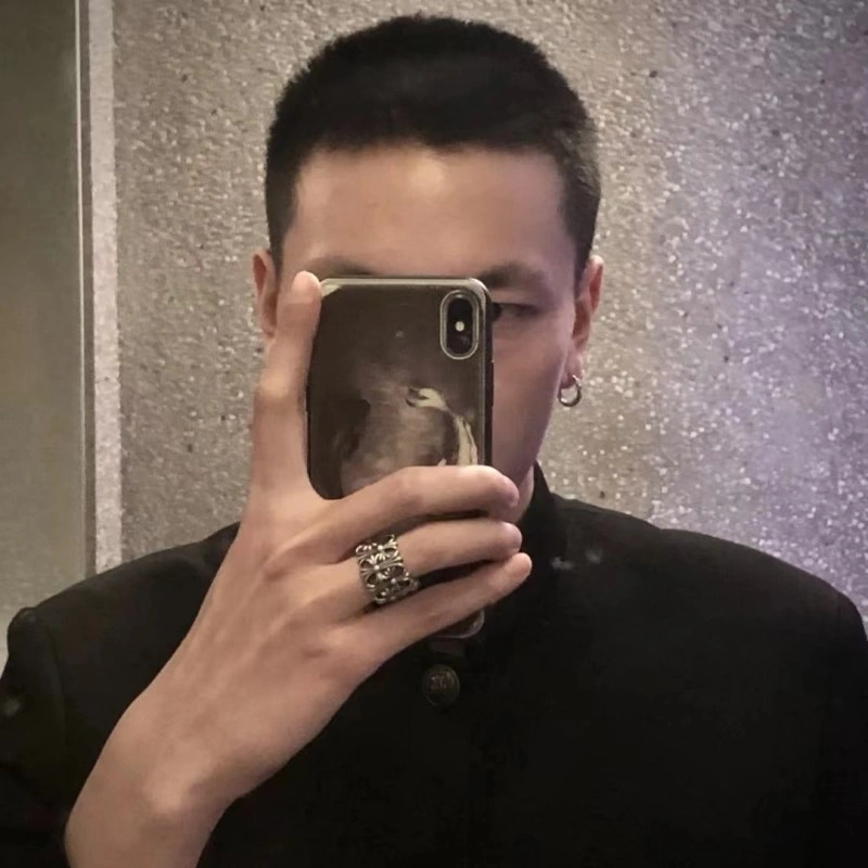 Chrome Hearts Earrings SunProtective 237057