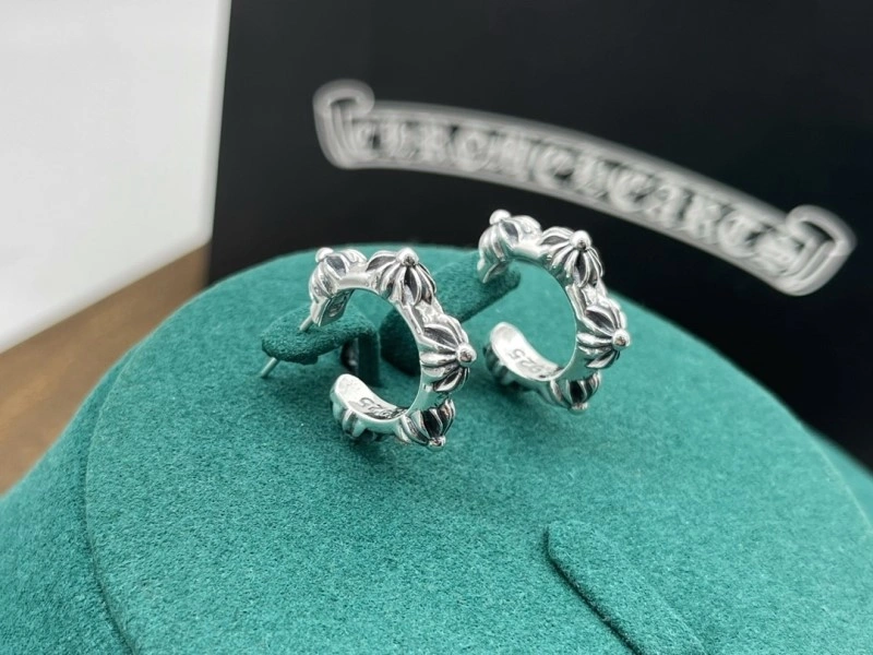 GoodFit Chrome Hearts Earrings 237075