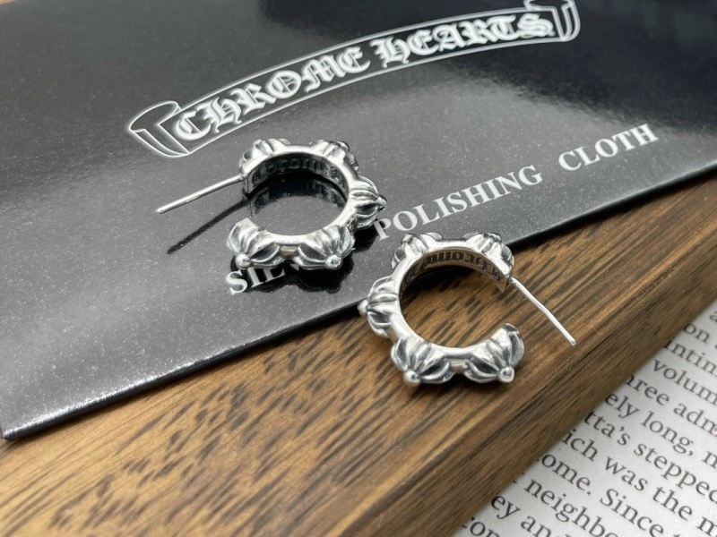 GoodFit Chrome Hearts Earrings 237075