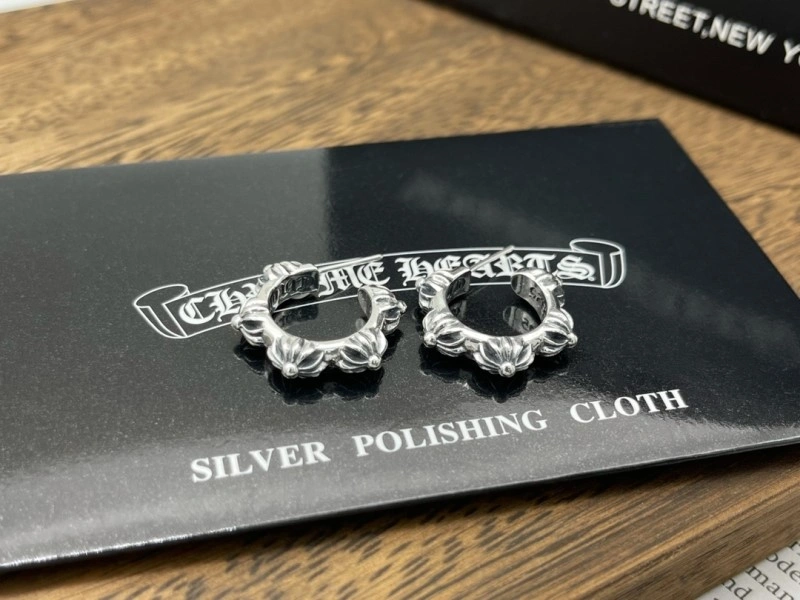 GoodFit Chrome Hearts Earrings 237075