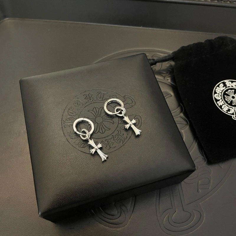 Chrome Hearts Earrings Tailored 237065