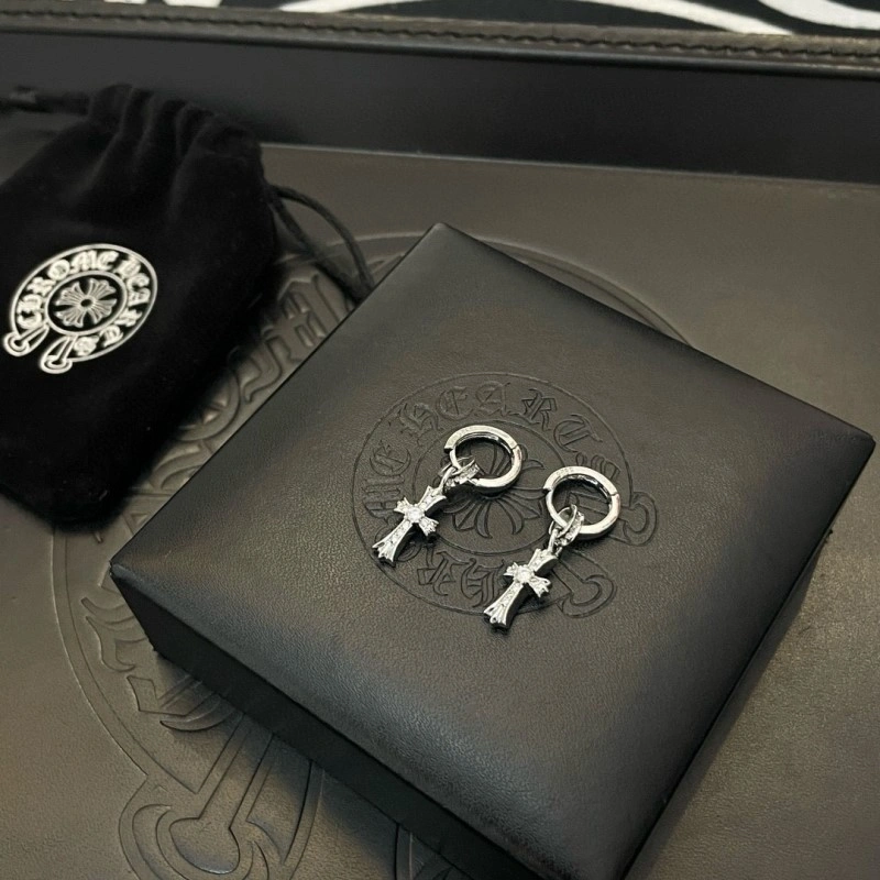 Chrome Hearts Earrings Tailored 237065