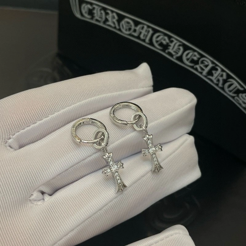 Chrome Hearts Earrings Tailored 237065
