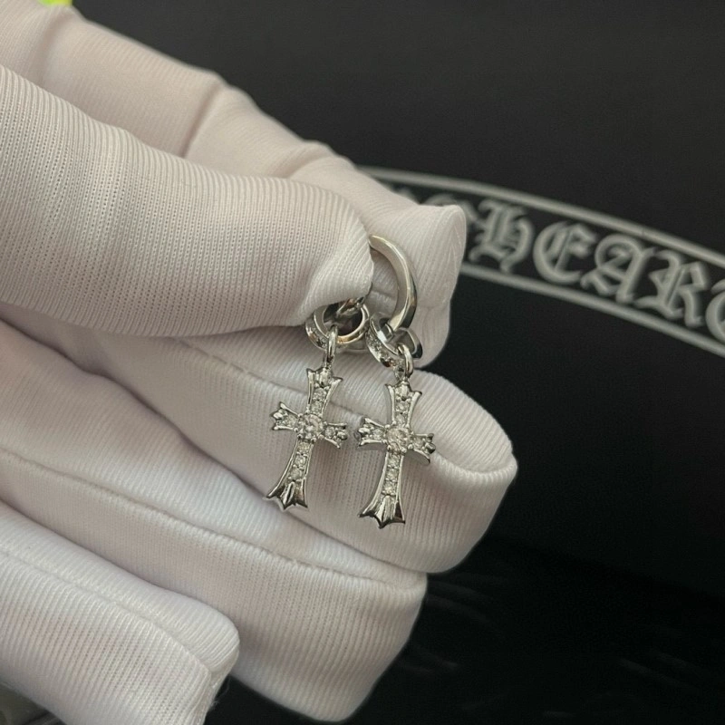 Chrome Hearts Earrings Tailored 237065