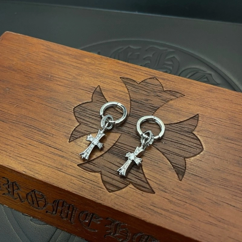 Chrome Hearts Earrings Tailored 237065