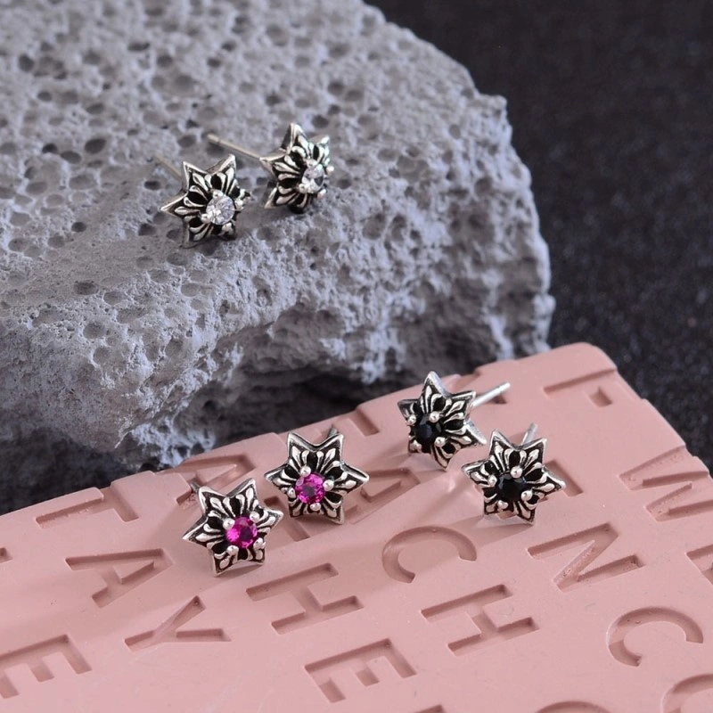 AllSeason Chrome Hearts Earrings 237060