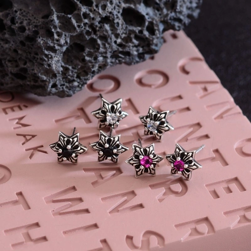 AllSeason Chrome Hearts Earrings 237060