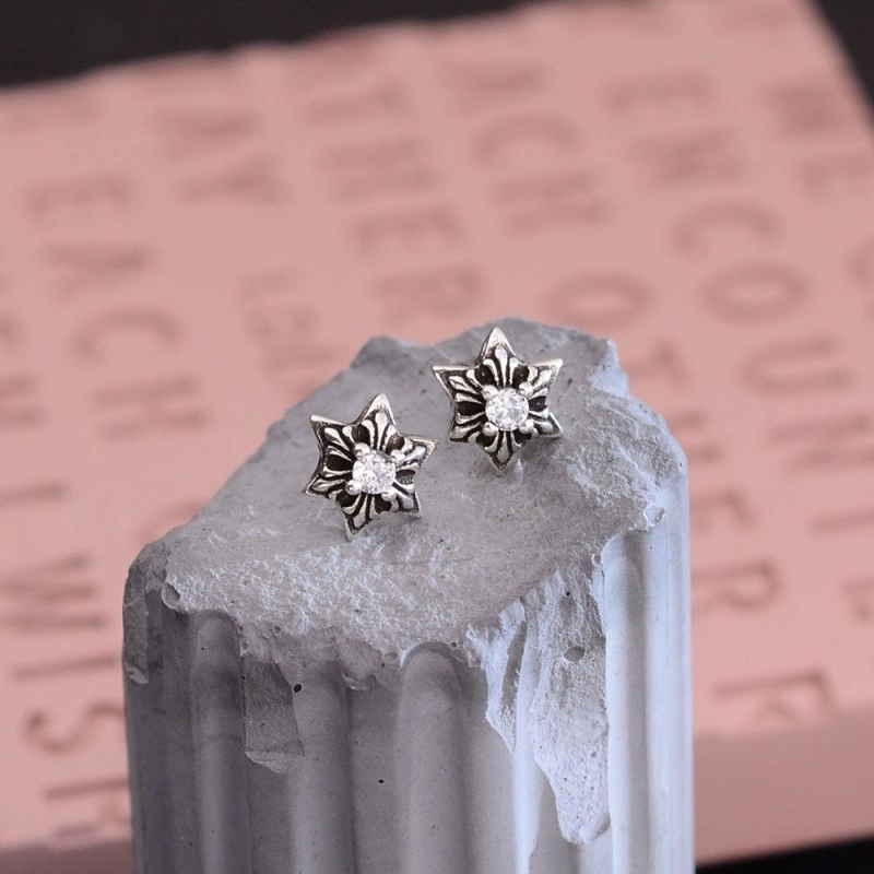 AllSeason Chrome Hearts Earrings 237060