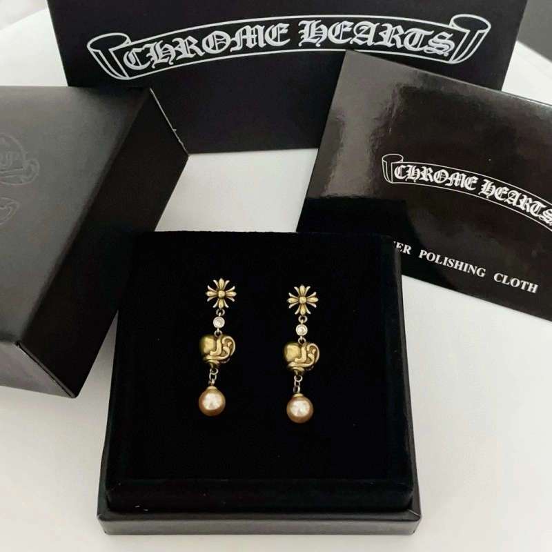 Chrome Hearts Earrings FastDry 237071