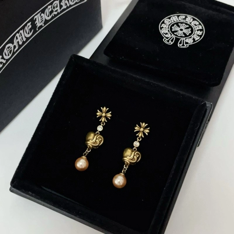 Chrome Hearts Earrings FastDry 237071