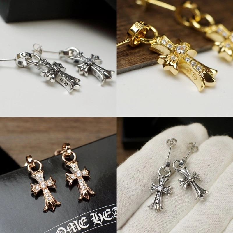 Chrome Hearts Earrings TravelReady 237081