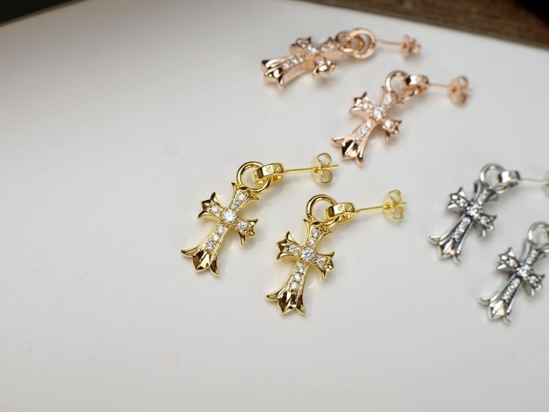 Chrome Hearts Earrings TravelReady 237081