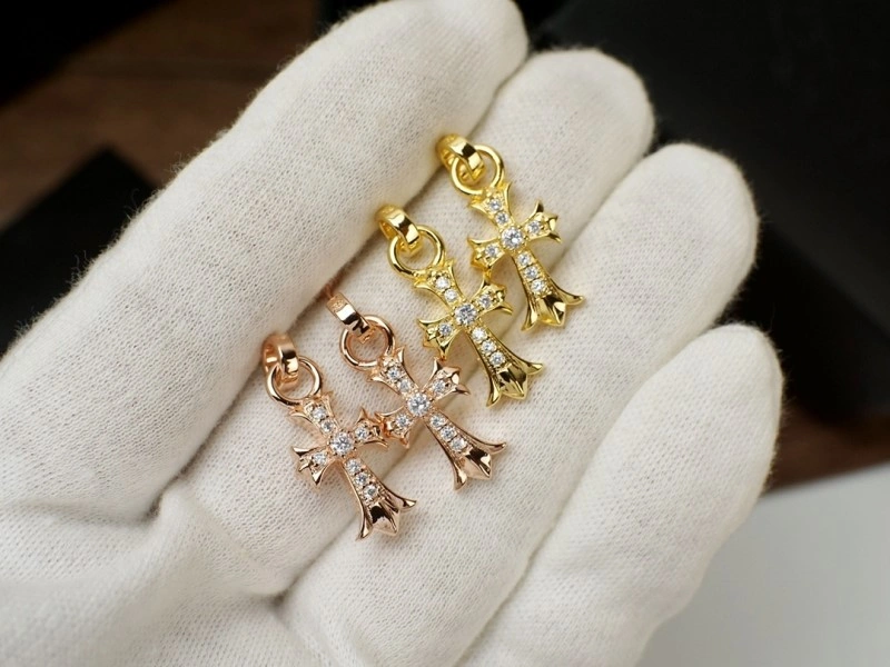 Chrome Hearts Earrings TravelReady 237081
