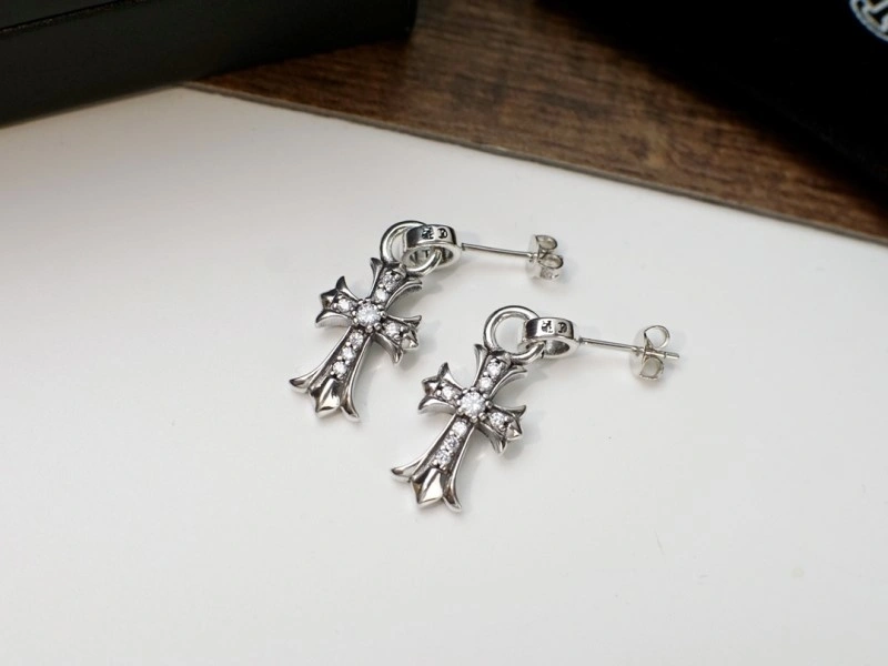 Chrome Hearts Earrings TravelReady 237081