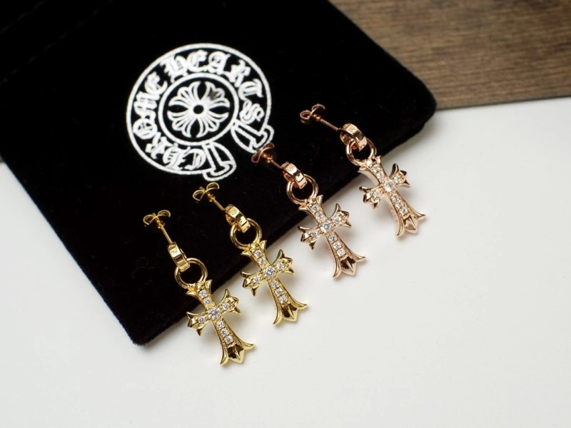 Chrome Hearts Earrings TravelReady 237081