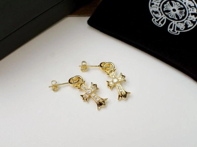 Chrome Hearts Earrings TravelReady 237081