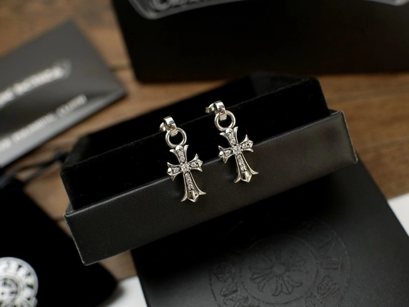 Chrome Hearts Earrings TravelReady 237081