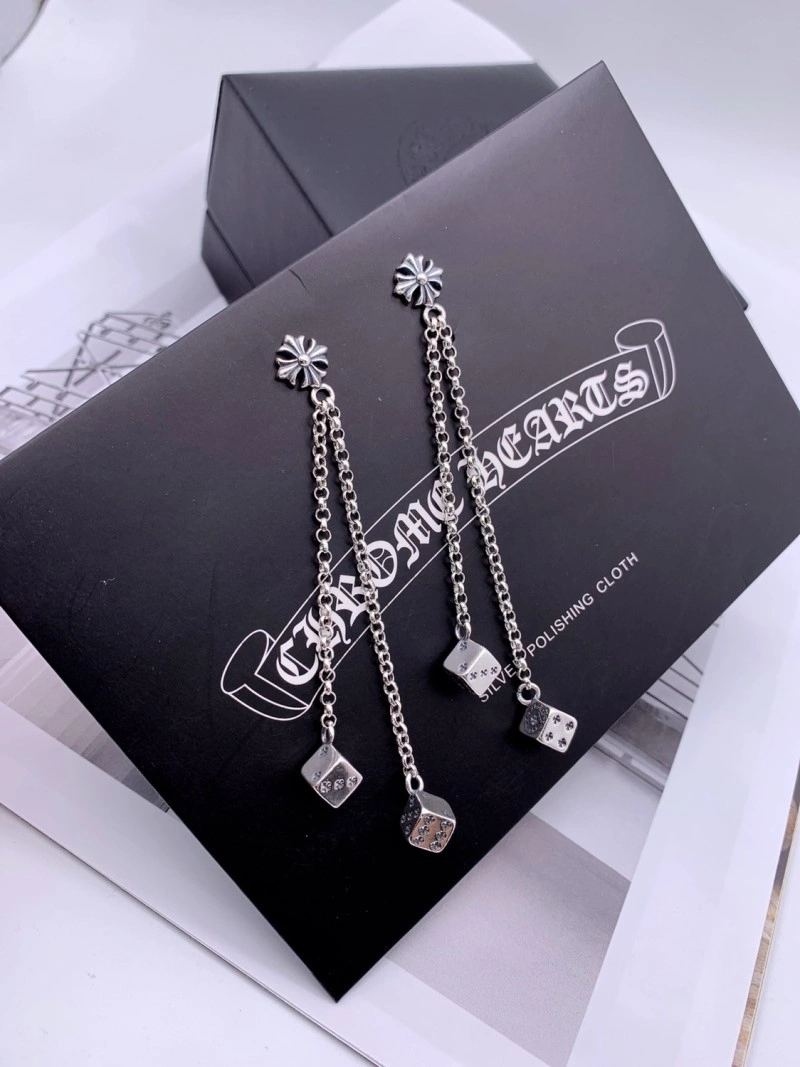 Chrome Hearts Earrings Comfortable 237052