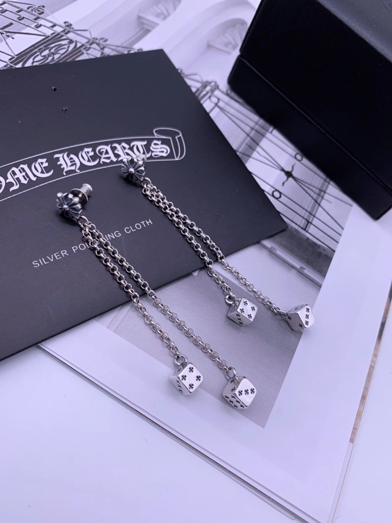 Chrome Hearts Earrings Comfortable 237052