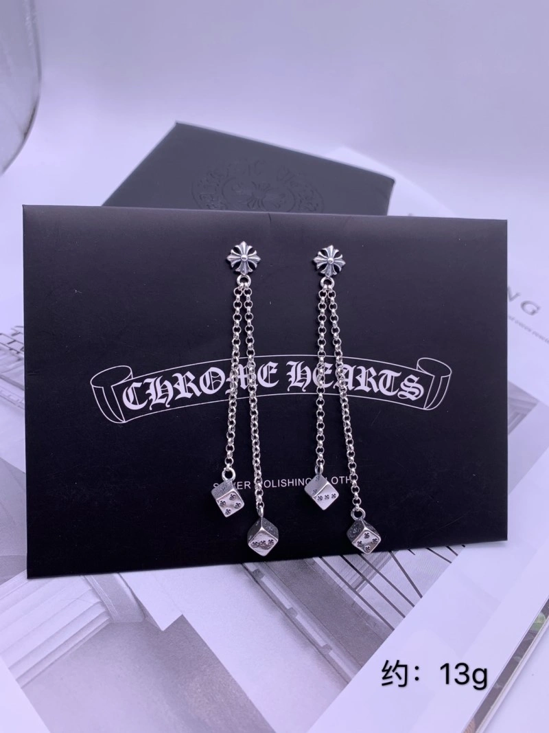Chrome Hearts Earrings Comfortable 237052