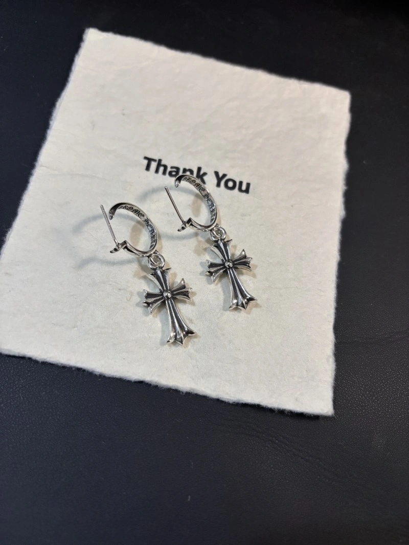 Chrome Hearts Earrings Neat 237053