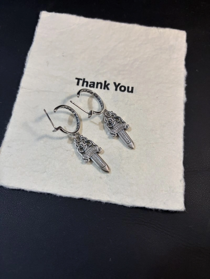 Chrome Hearts Earrings Neat 237053