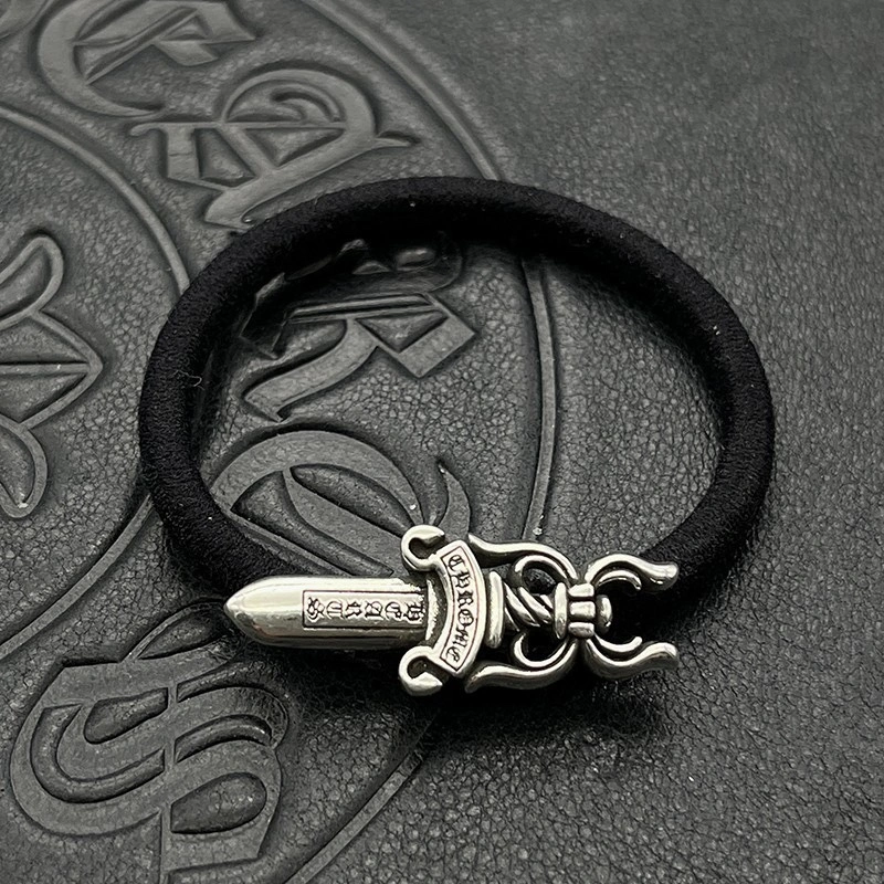 Bright Chrome Hearts Hairpins 242253