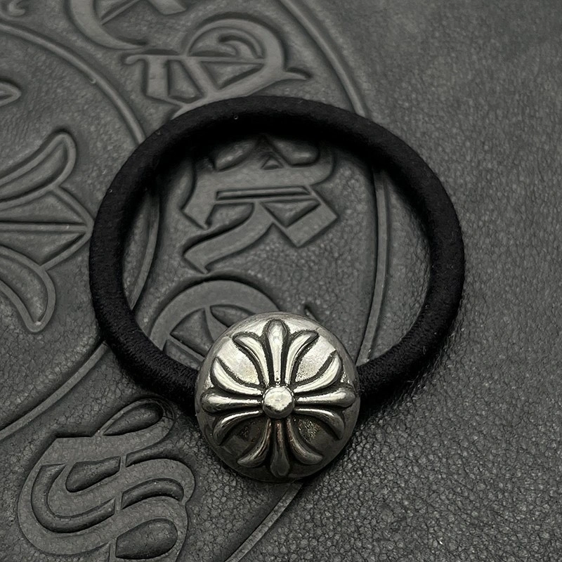 Bright Chrome Hearts Hairpins 242253