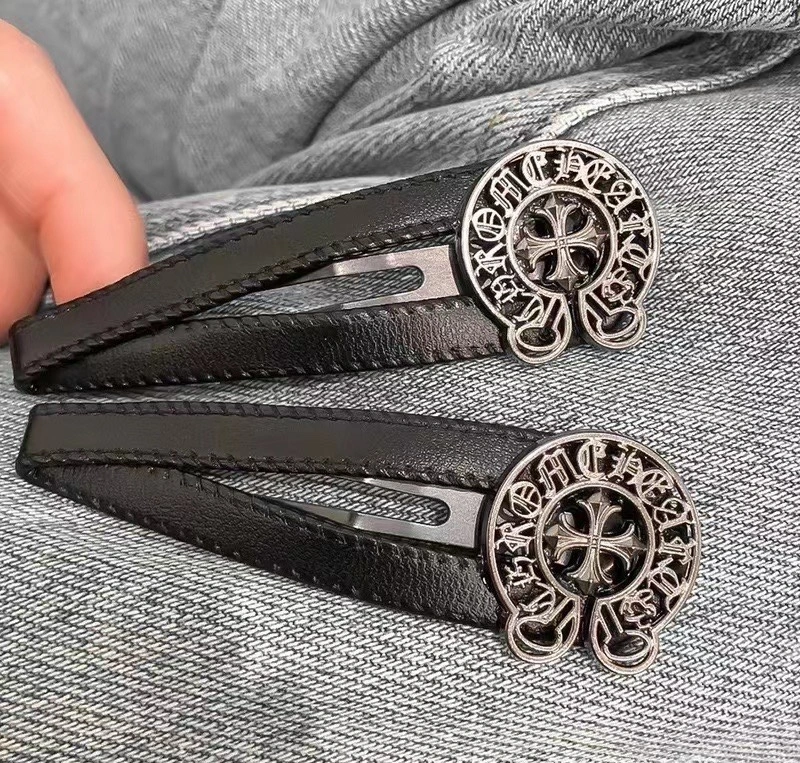 Resilient Chrome Hearts Hairpins 241277