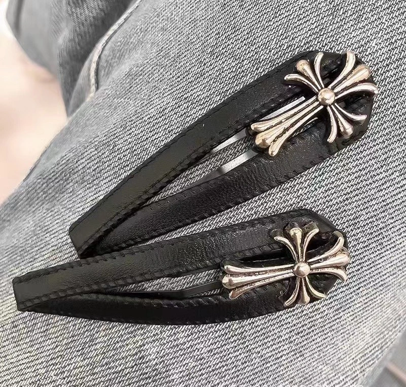 Resilient Chrome Hearts Hairpins 241277