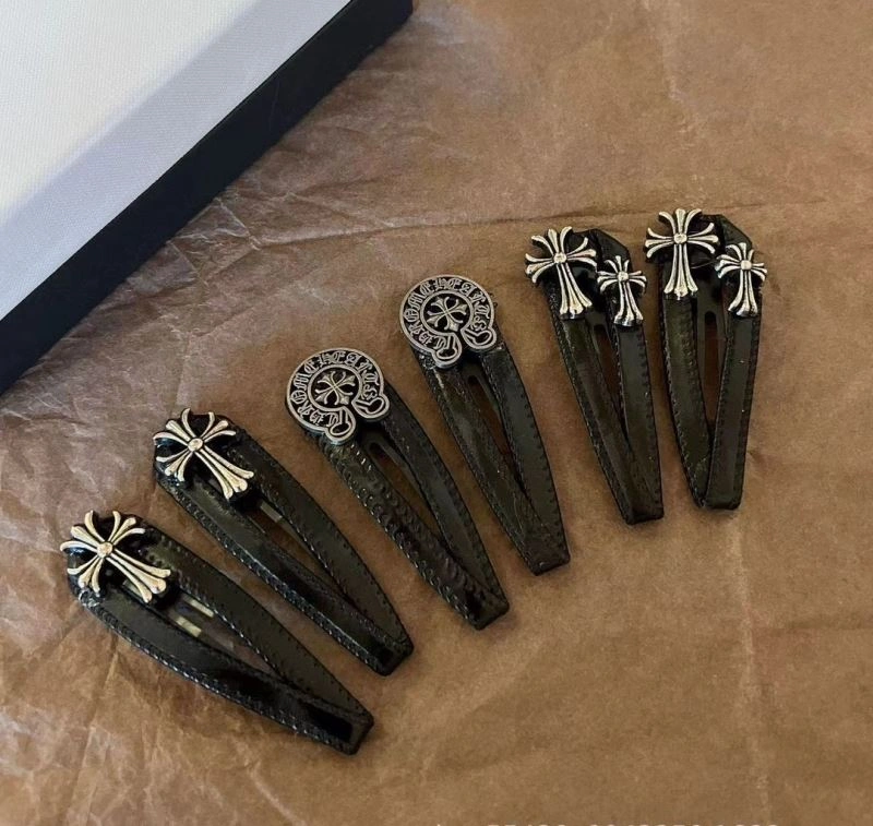 FashionForward Chrome Hearts Hairpins 241278