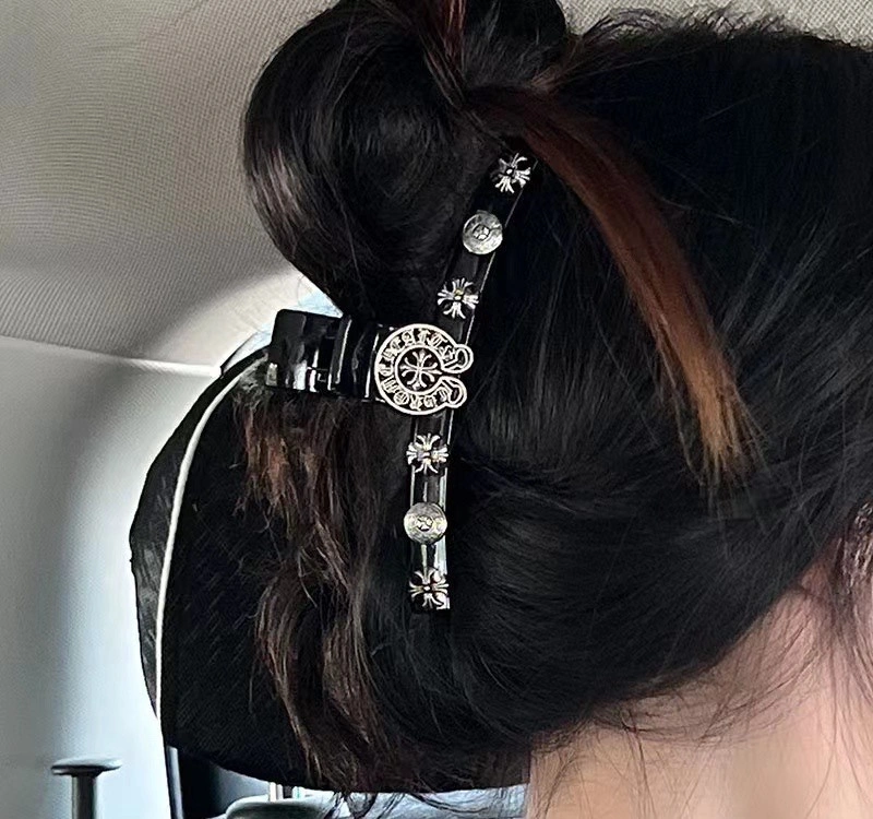 Snug Chrome Hearts Hairpins 241279