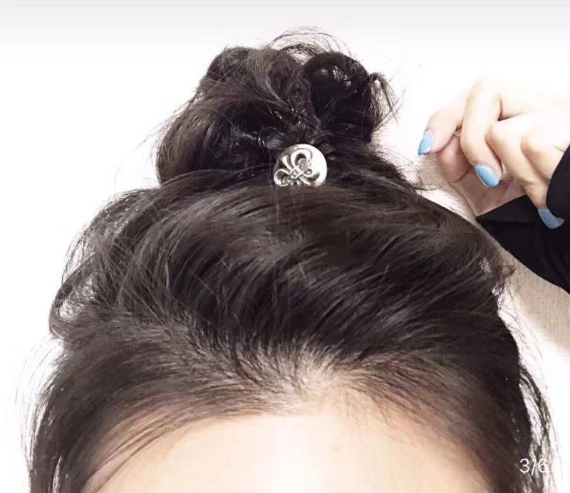 Chrome Hearts Hairpins ZipUp 239637