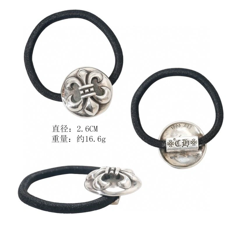 Contemporary Chrome Hearts Hairpins 238797