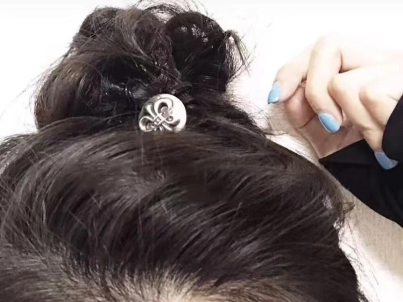Contemporary Chrome Hearts Hairpins 238797