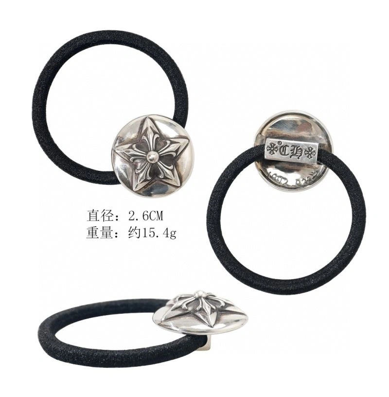 Elegant Chrome Hearts Hairpins 238802