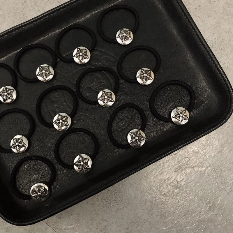 Elegant Chrome Hearts Hairpins 238802