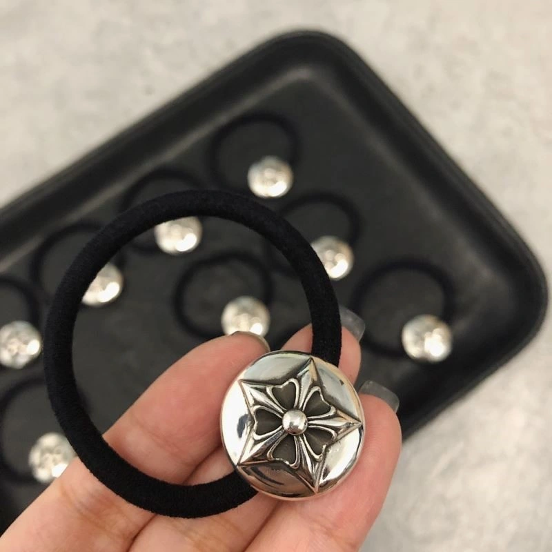 Elegant Chrome Hearts Hairpins 238802