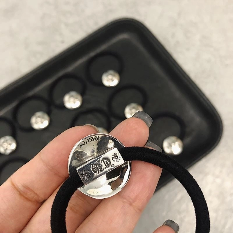 Elegant Chrome Hearts Hairpins 238802