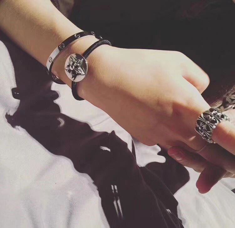 Elegant Chrome Hearts Hairpins 238802
