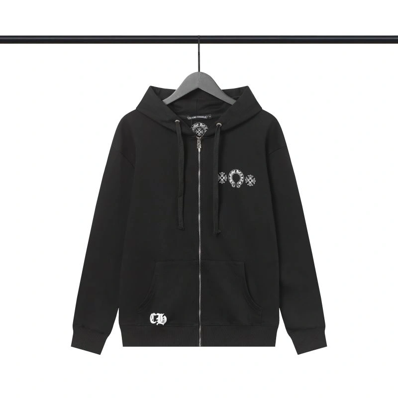 Comfortable Chrome Hearts Hoodies 119133