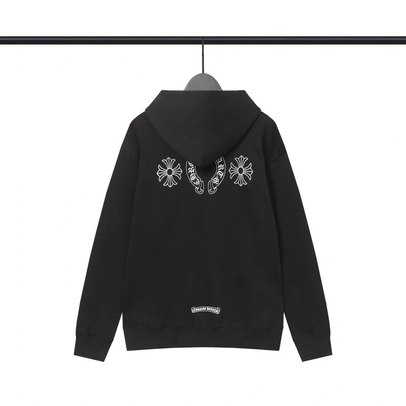 Comfortable Chrome Hearts Hoodies 119133