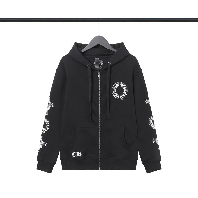 Comfortable Chrome Hearts Hoodies 119133